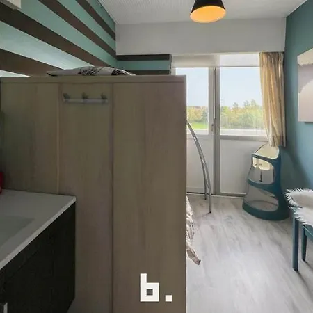 2 Vlak Aan Zee Apartment De Haan