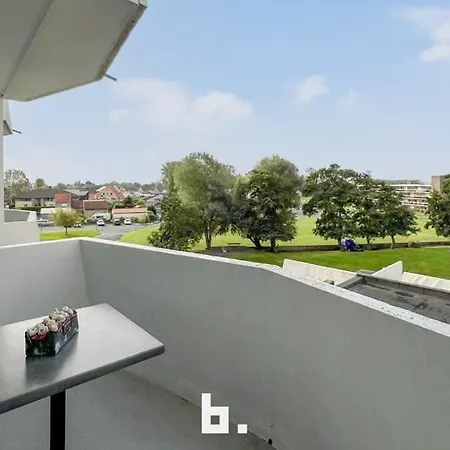 2 Vlak Aan Zee Apartment De Haan
